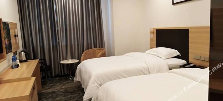 高州城市优之旅便捷酒店图片