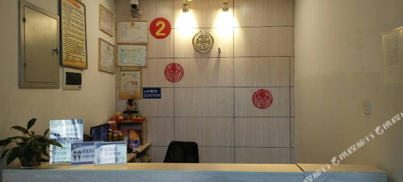 闽侯福乐快捷酒店图片