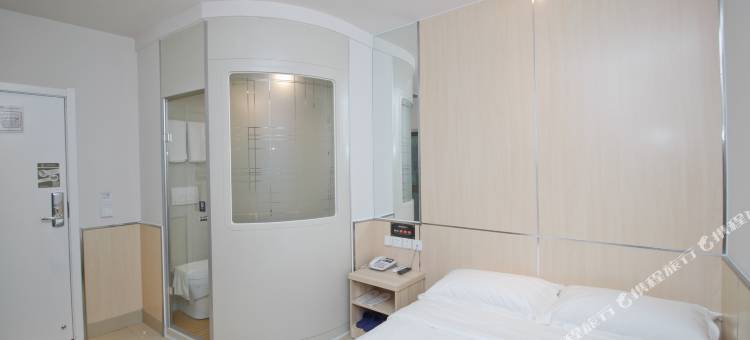 易佰良品酒店(合肥北城新城店)图片