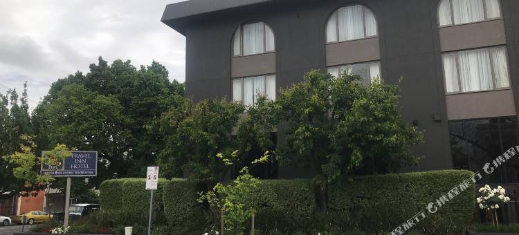 Best Western Plus Travel Inn Hotel图片