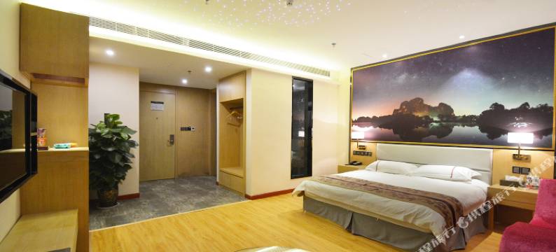 中牟悦澜湾风格酒店图片