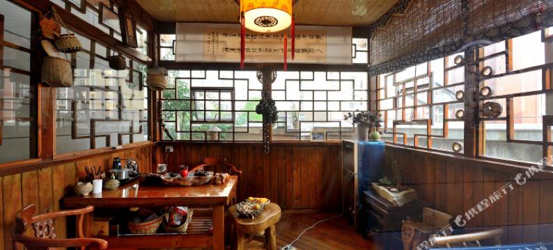 秭归百度民俗客栈图片