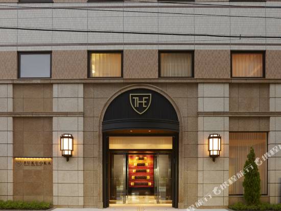 福岡皇家花園酒店