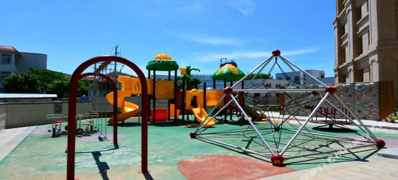 北海住思乐海景公寓酒店图片