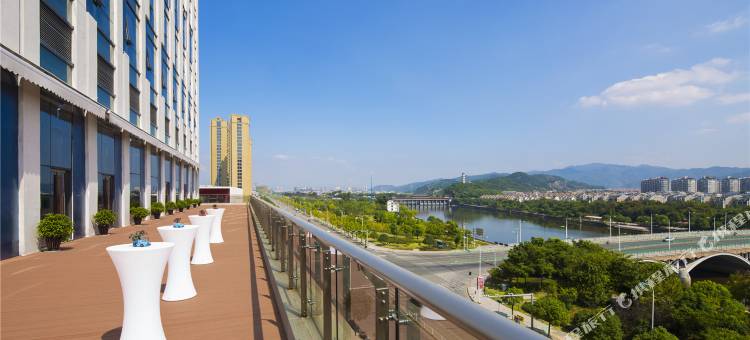 义乌富力万达嘉华酒店图片