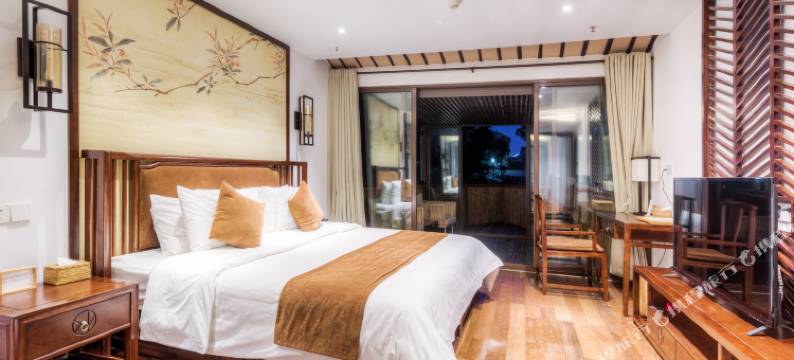 苏州玖树·溪岸人文旅店图片