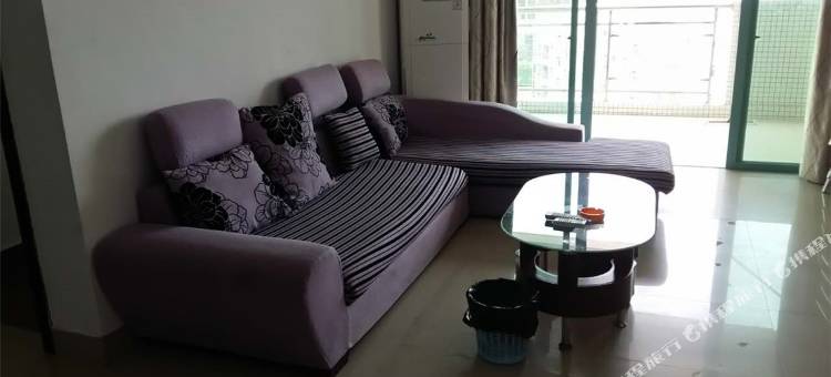 阳江海陵岛碧涛园清新小屋图片