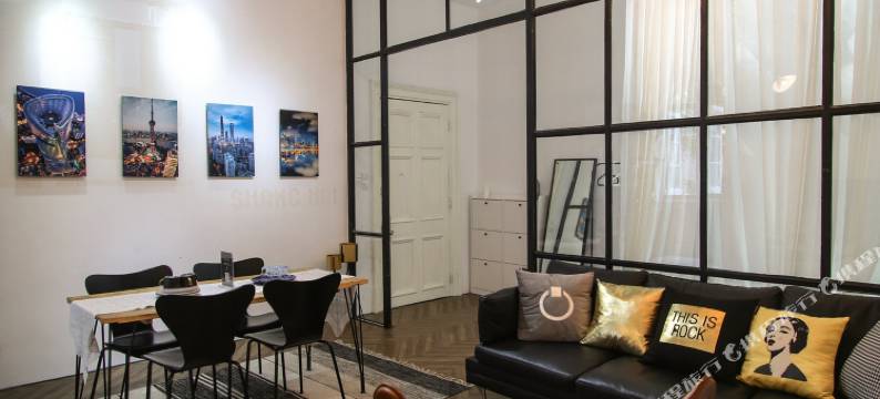 Secret Garden 首长公寓(上海瑞金二路店)图片