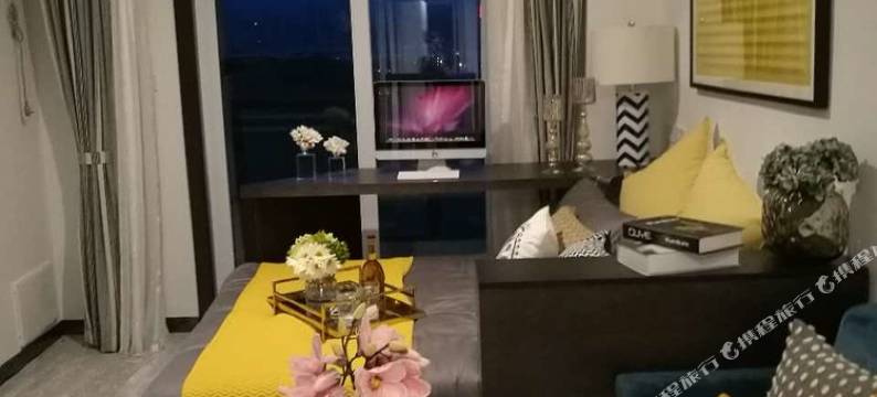 句容未来域国际公寓图片