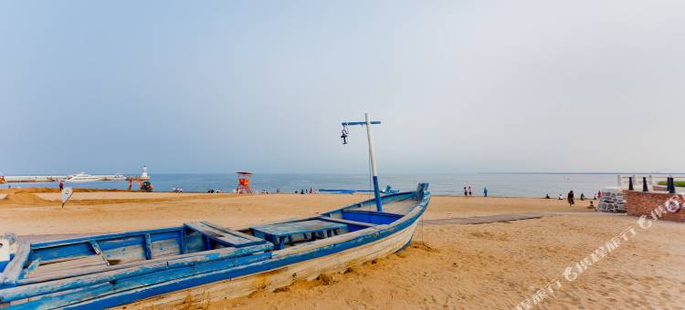 东戴河渤海御园海景公寓图片