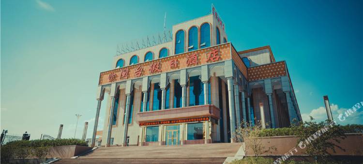 吐鲁番闽台假日酒店(高铁北站交河机场店)图片