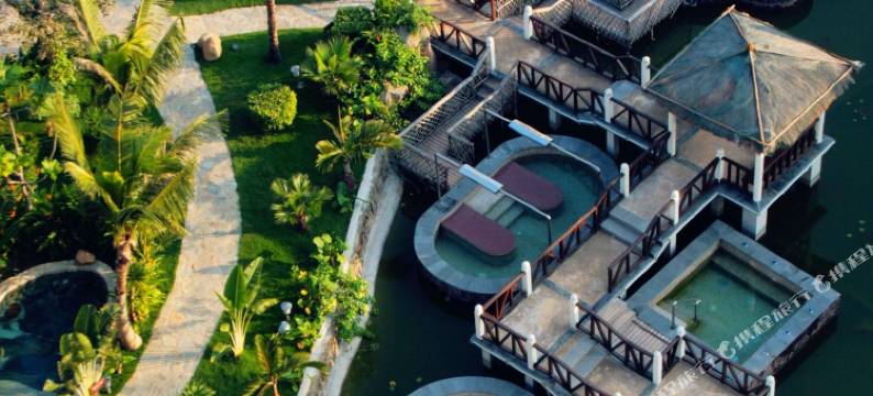 三亚君然温泉度假酒店图片