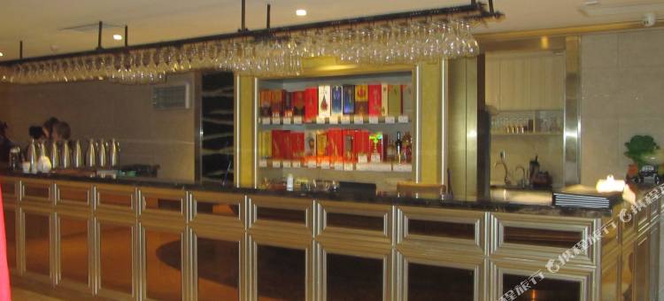 汉川鸿福大酒店图片