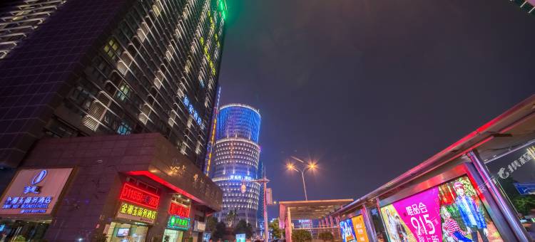 99优选酒店(重庆龙头寺火车北站店)图片