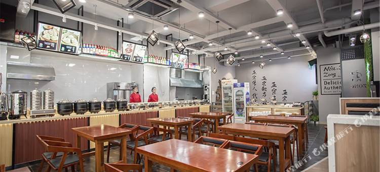 维也纳酒店(哈尔滨哈西高铁万达广场店)图片