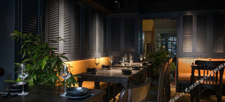 河内E中央奢华酒店(Hanoi E Central Luxury Hotel)图片