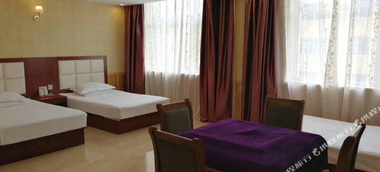 库伦旗桃园宾馆图片