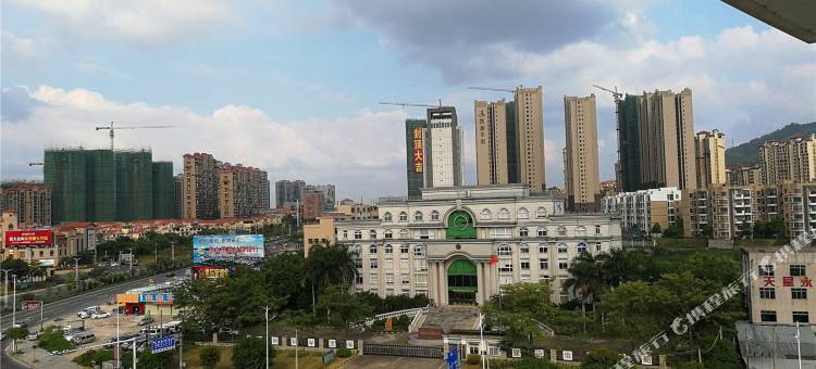 维也纳国际酒店(惠东站店)图片