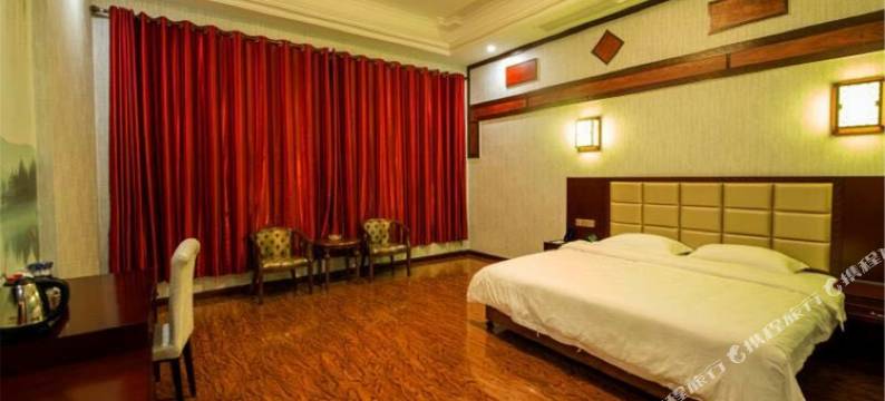 武汉马跡山酒店图片