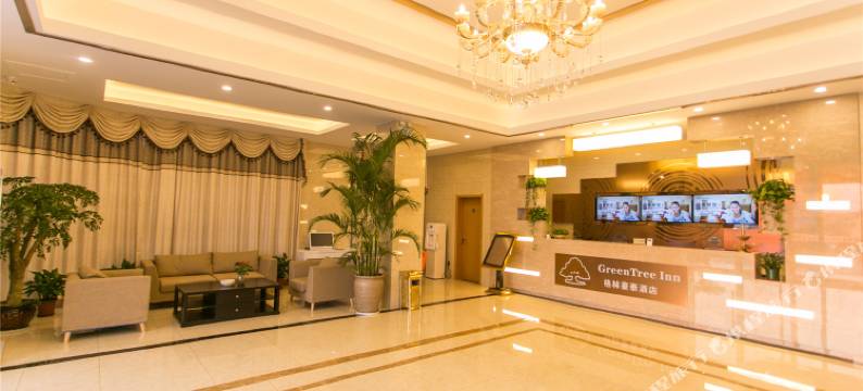 格林豪泰酒店(苏州吴江汾湖开发区店)图片