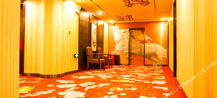 阜康锦都假日酒店图片