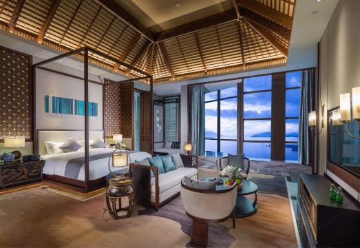 Dali International HotelHotel Overview