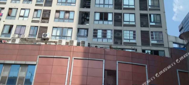 重庆鸟巢公寓图片