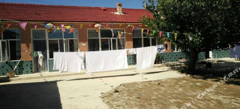 张北草原天路野狐岭张果佬农家院图片