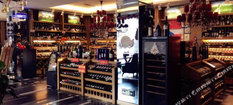 西安塞纳河艺术酒店图片