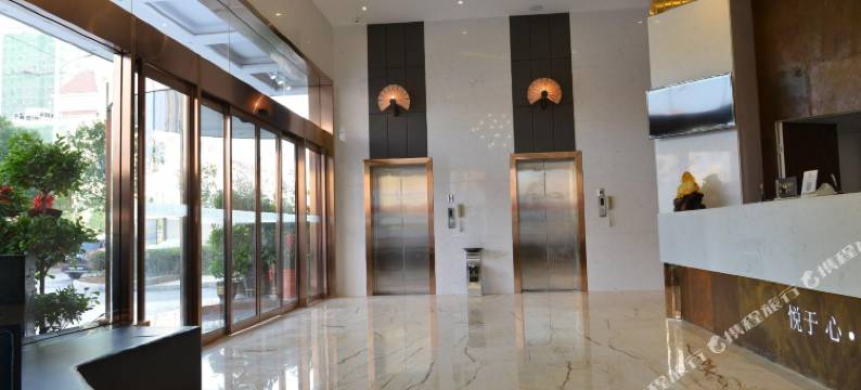 娄底万纳悦行酒店(五江碧桂园店)图片