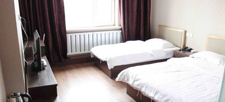 抚顺万客隆宾馆图片