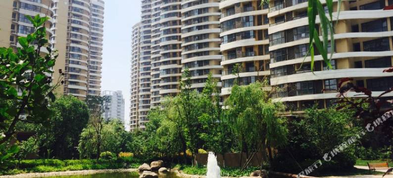 青岛爱丽舍公寓图片