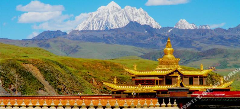 康定宜思轩商务宾馆(溜溜城店)图片