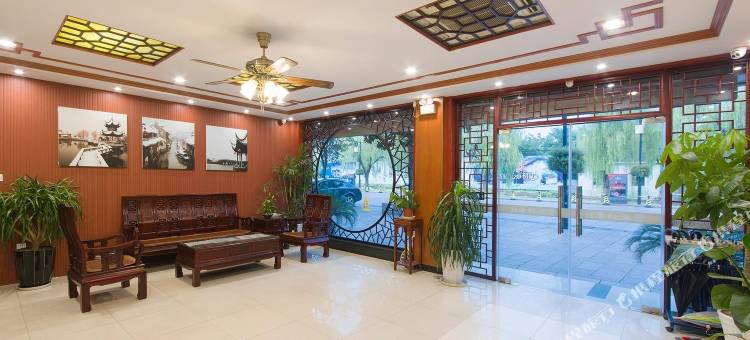 周庄蚬江客栈图片