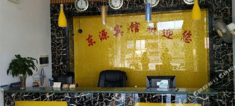 寻乌东源宾馆图片
