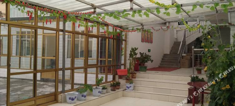 祁连青松宾馆图片