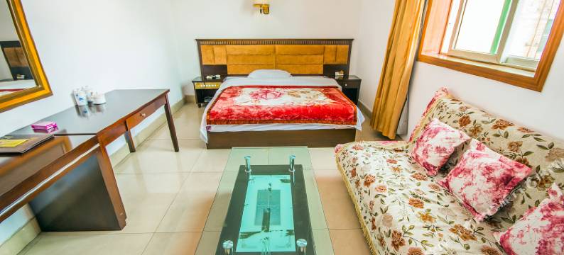 乐山洪轩大酒店图片