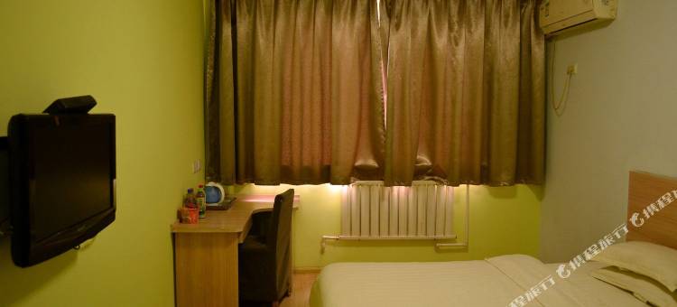 新郑九门快捷酒店图片