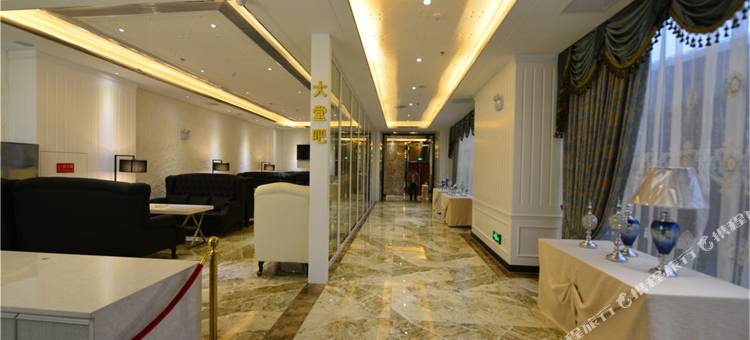 格诺瑞斯主题酒店(长沙南郊公园店)图片