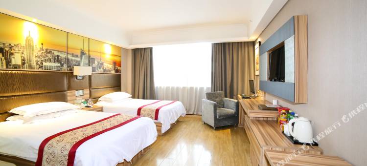 襄阳和琪酒店图片