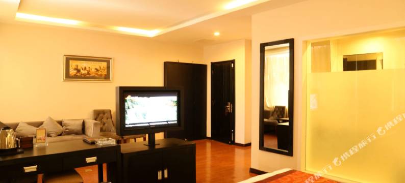 达沃斯商务假日酒店(崇礼冰雪博物馆店)图片