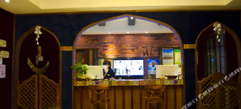 济源蔷薇小筑艺术酒店图片