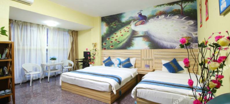 景洪景欣假日酒店图片