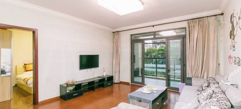 上海乐园民宿图片