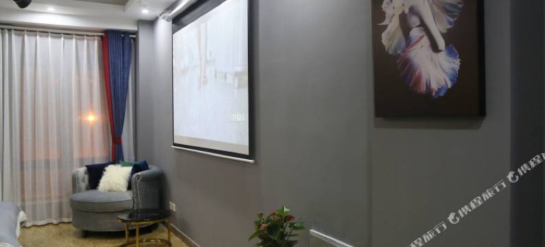 扬州运河边的房子在柳下中式禅意房酒店式公寓图片