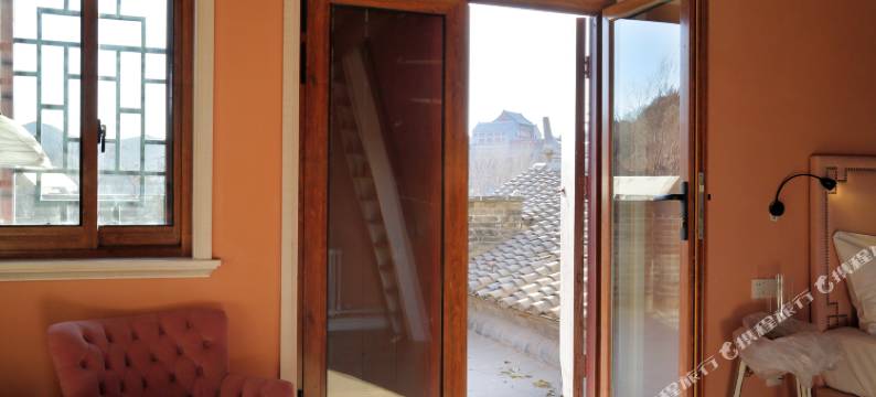 古北水镇码头客栈图片