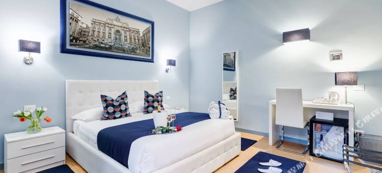 科洛索经济酒店(Easy Budget Colosseo)图片