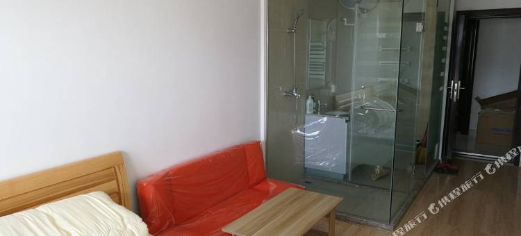 威海海滨小屋图片