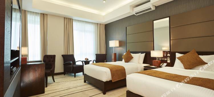 科伦坡柑桔酒店(Mandarina Colombo)图片