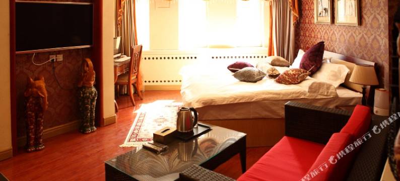 MX主题酒店(济南火车站店)图片